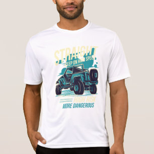 Street Kung Sports Competitor T-Shirt