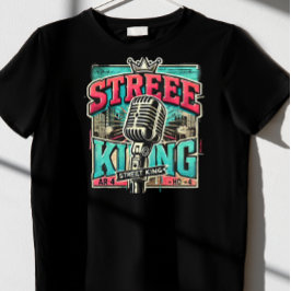 Street Kung T Shirt
