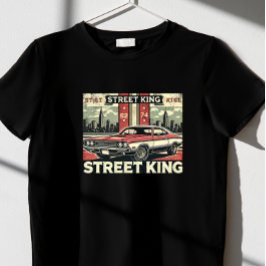 Street Kung T Shirt