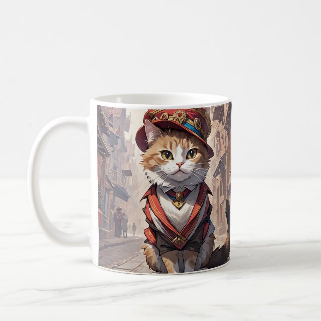 Street Lord's Swagger Kaffemugg (Vänster)