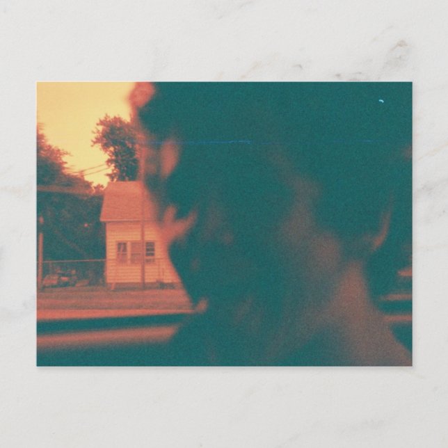 Street Prowl Vykort (Framsida)