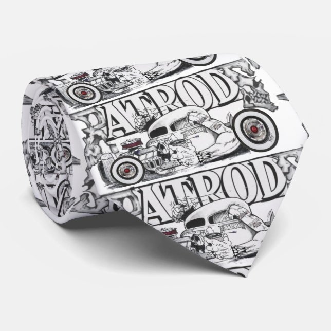 Street Rod halsband Slips (Rullad)