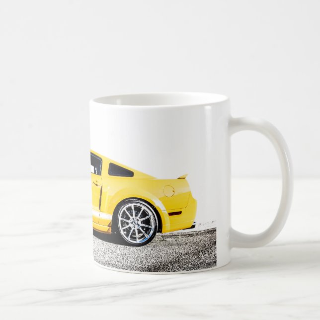 Street Rod kaffekopp (Höger)
