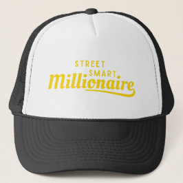 Street Smart Millionaire™ Krona, Hustle Edition Keps