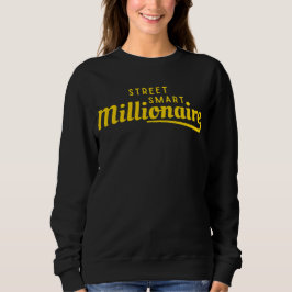 Street Smart Millionaire™ Wealth Byggt Edition T Shirt