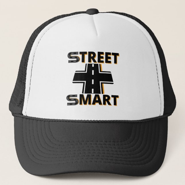 Street Smart Showcase din Urban Savvy Keps (Framsida)
