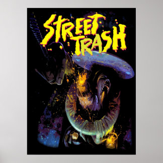 Street Sopor Poster