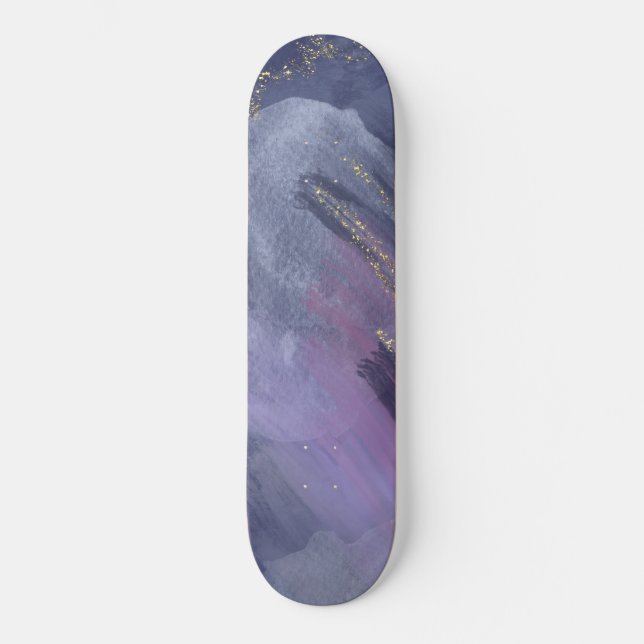 Street Stil: Anpassningsbar Best Skateboard Design (Framsida)