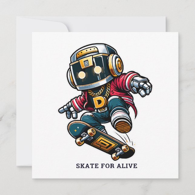 Street Stil Skate Series (Framsida)