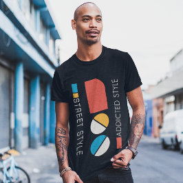 Street Stil T Shirt