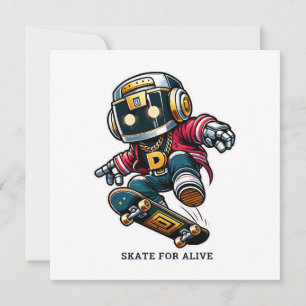 Street Style Skate-serien Inbjudningar