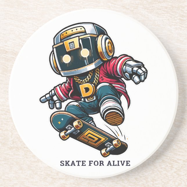 Street Style Skate-serien Underlägg (Framsidan)