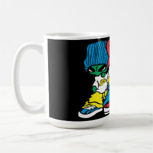 Street Style Squad” Kaffemugg