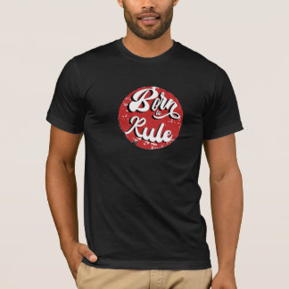 Street Style T-Shirt – Modern & Kraftfull Utseende