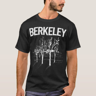 Street Träd Berkeley T Shirt