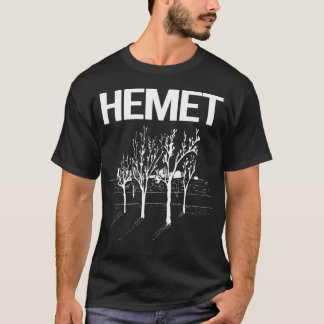 Street Träd Hemet T Shirt