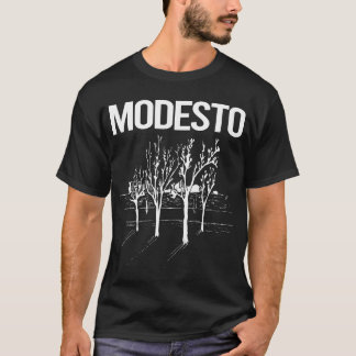 Street Träd Modesto T Shirt