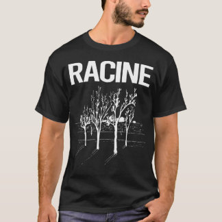Street Träd Racine T Shirt