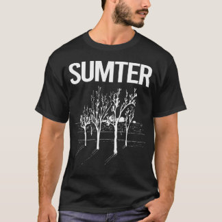 Street Träd Sumter T Shirt