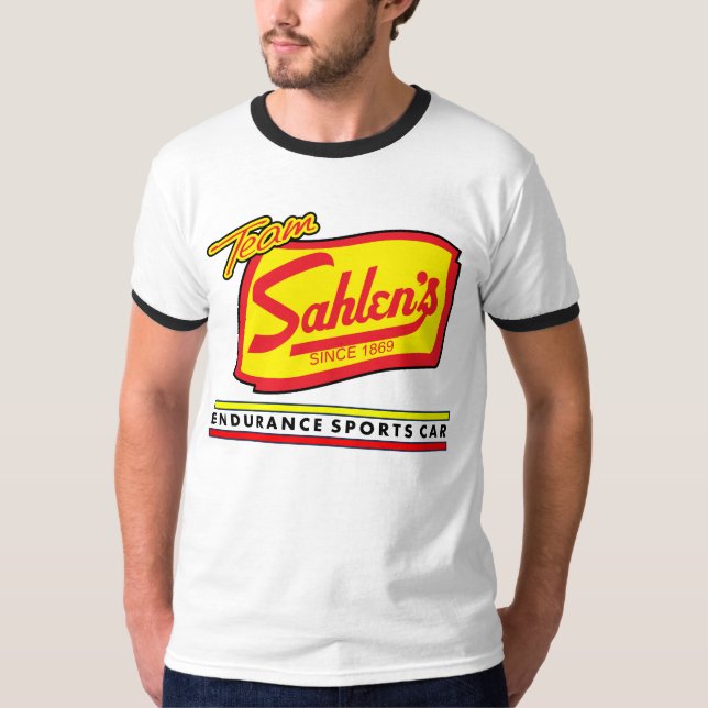 Street Tuner T Shirt (Framsida)