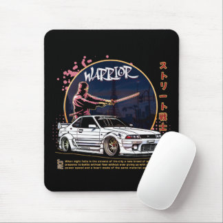 Street Warrior Samurai - Skyline Driver Musmatta