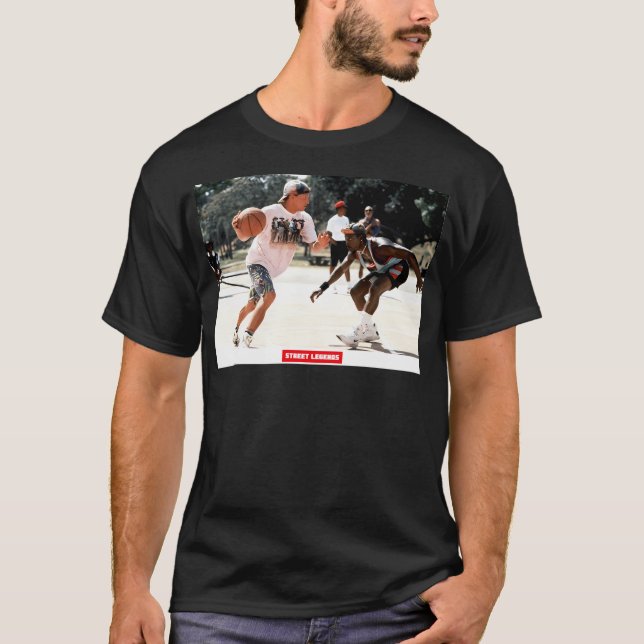 Streetball Legends T Shirt (Framsida)