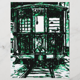 Streetcar i New Orleans