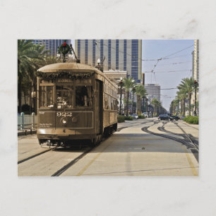 Streetcar Named Desire Vykort