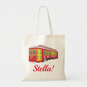 Streetcarlust Tygkasse
