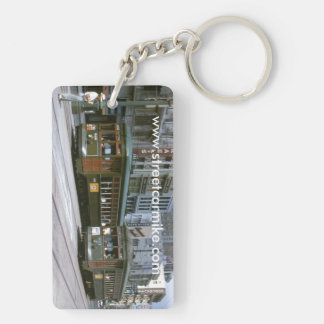 streetcarmike.com New Orleans genomreser Keychain