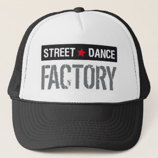 StreetDanceFactory Cap Truckerkeps