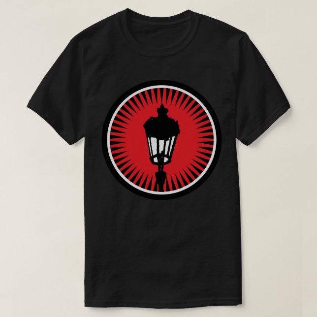 Streetlight Manifesto logotyp Classic T-Shirt (Design framsida)