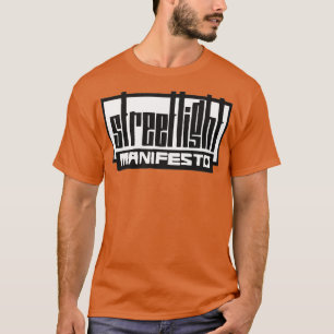 Streetlight ska Manifesto Ska T Shirt