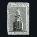 Streets i New York med Byggnad i Empire state iPad Mini Skydd<br><div class="desc">Har du varit i New York? Då kommer du att kärlek med utskriften av stadens gator med indrag av Empire state Byggnad. Köp det här biet och för dig lite närmare Big Apple!</div>