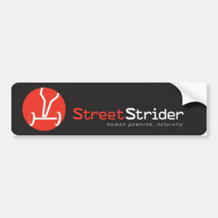 Streetstrider bildekal