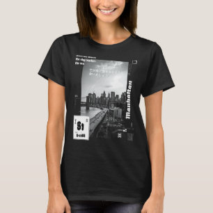 Streetwear Aesthetic Graphic T Shirt