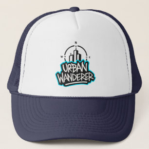 Streetwear Aesthetic Urban Wanderer City Lifestyle Keps