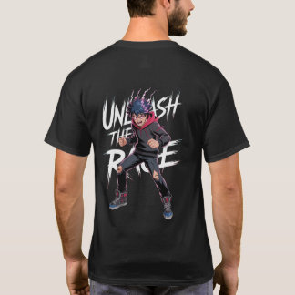 Streetwear Anime T-Shirt: Kombinerar strömmarna| T Shirt