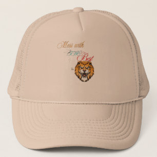 Streetwear Attitude Cap -  med bäst Keps