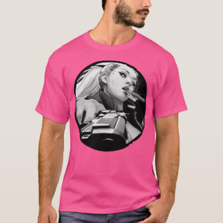 Streetwear Coola Girl T Shirt
