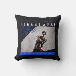 Streetwear Culture Urban Dance Style Kudde