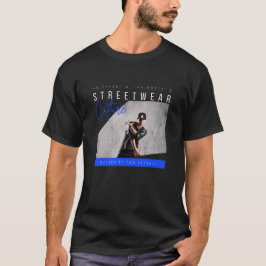 Streetwear Culture Urban Dance Style T Shirt
