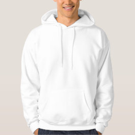 Streetwear illustration skallgrafik hoodie