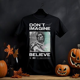 Streetwear Statue Mythology UnLocked" T Shirt