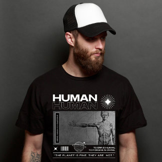 Streetwear Statue Mythology UnLocked" T Shirt