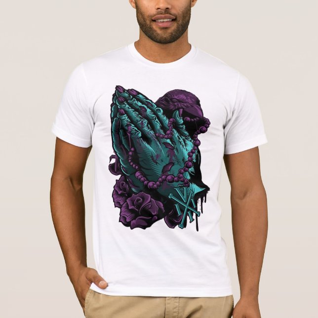 Streetwear T Shirt (Framsida)