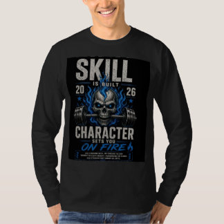 Streetwear t-shirt design