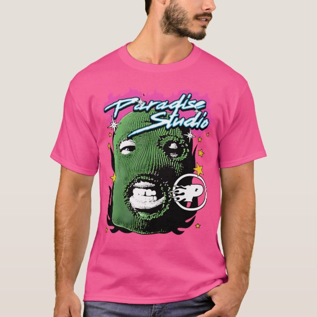 Streetwear Tshirt T Shirt (Framsida)