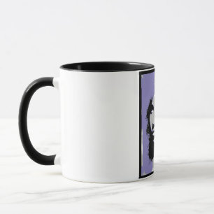 STREISAND MUGG