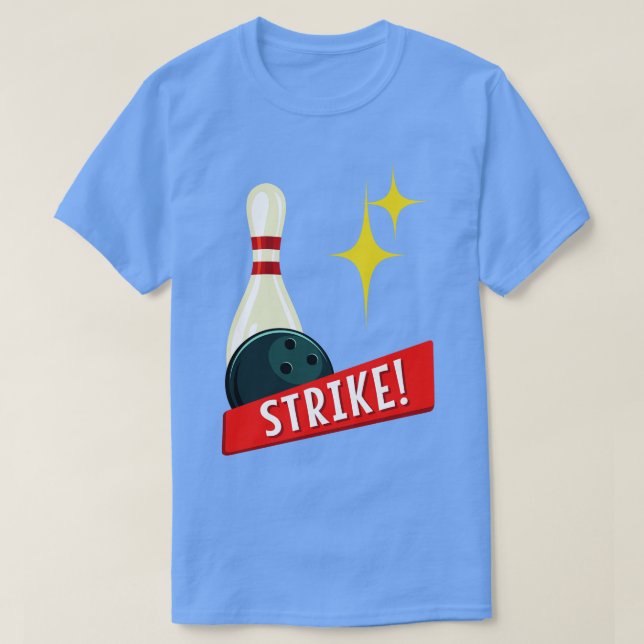 STREJKA 1 T SHIRT (Design framsida)